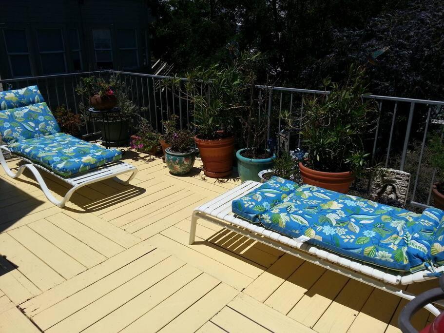 Entire 2Br, Centrally-Located, W/Parking! San Francisco Zewnętrze zdjęcie